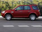 Land Rover Freelander 2 TD4e 2009 года
